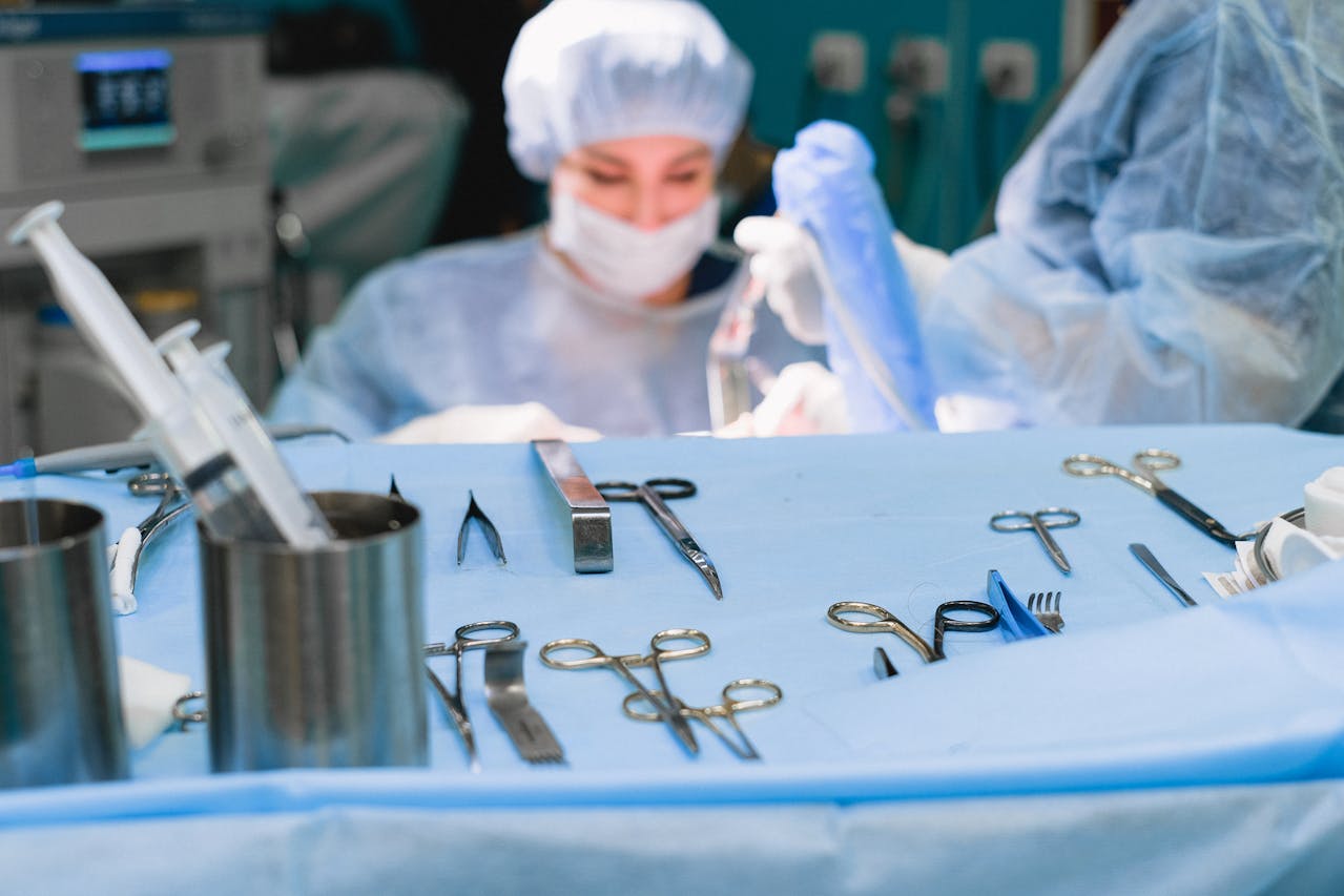 Medical Surgical Nursing
