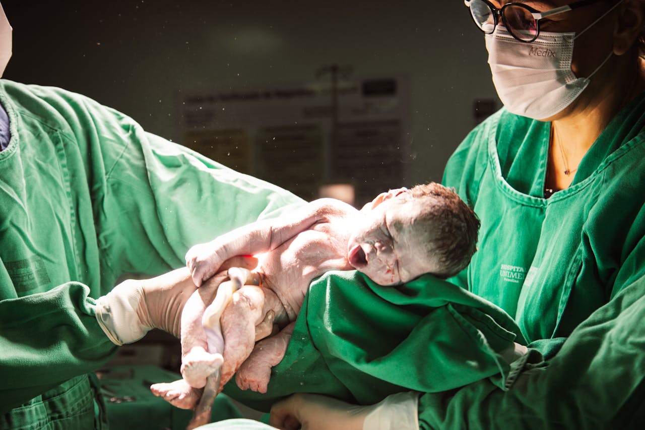 Obstetrics & Gynecological Nursing